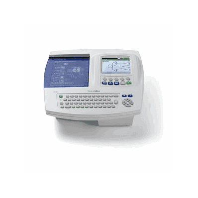Ecg, Noninterpretive, 12 Lead, Spiro, Cp200 -