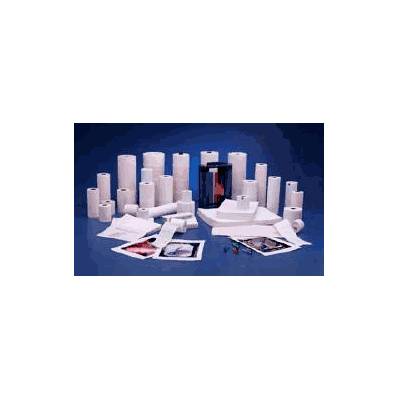 Ecg Recording Paper 8-1/2 X 11 Inch Red - Pap