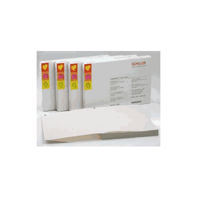 Ecg Recording Paper Thermo Sensitive Red - Pa