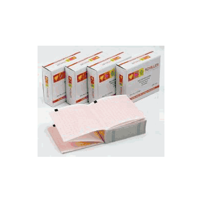 Ecg Recording Paper Thermo Sensitive Red - Pa