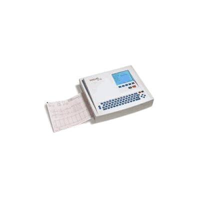 Ecg System At-102 115vac Battery Lcd Display