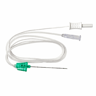 Echogenic Needle, 22 ga x 2"