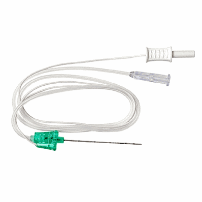 Echogenic Needle, 22 ga x 3-1/8"
