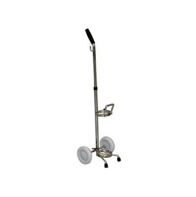 Econo Mri D-/E-cylinder Hand Carts By Alimed