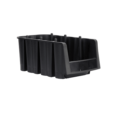 Economy Bins - Bin, Stackable, Open Front, 11