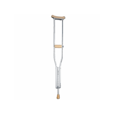 Economy Crutches By Patterson Medical - Crutc