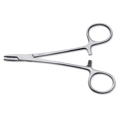 Economy Instruments, Collier Needle Holder, 5