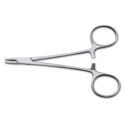 Economy Instruments, Derf Needle Holder, 4.75