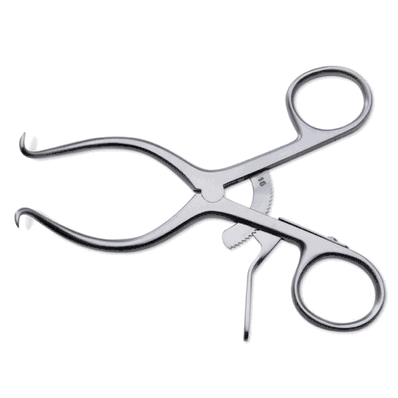 Economy Instruments, Gelpi Retractor, 5.5" sh