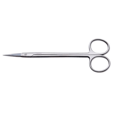 Economy Instruments, Kelly Scissors, 6.25" cu