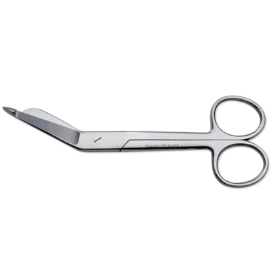 Economy Instruments, Lister Bandage Scissors,