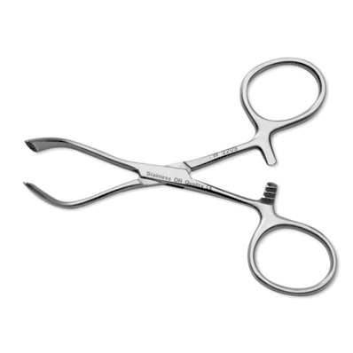 Economy Instruments, Lorna Towel Forceps (Edn