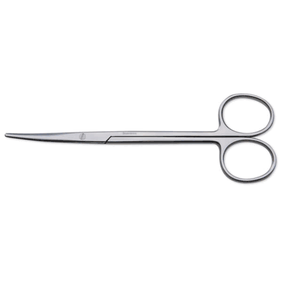 Economy Instruments, Metzenbaum Scissors, 5.7