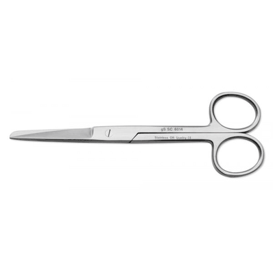 Economy Instruments, Operating Scissors, 5.5"
