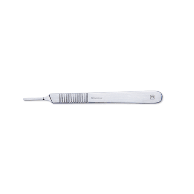 Economy Instruments, Scalpel Handle #3, 4-7/8