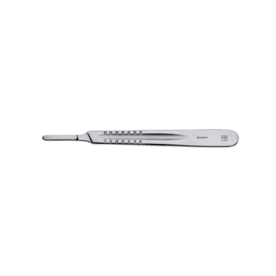 Economy Instruments, Scalpel Handle #4, 5.25"