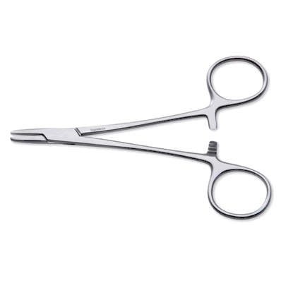 Economy Instruments, Webster Needle Holder, 5
