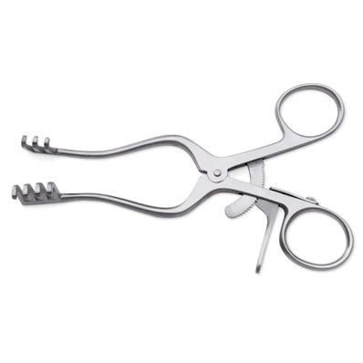 Economy Instruments, Weitlaner Retractor, 5.5