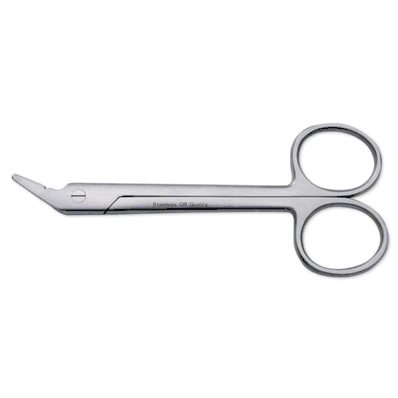 Economy Instruments, Wire Cutting Scissors, 4