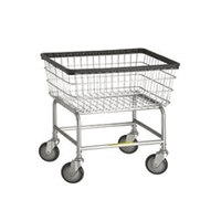 R&B Wire Products:Industrial Laundry & Linen Transportation Equipment