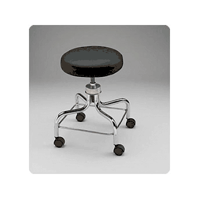 Economy Revolving Stools By Sammons Preston -