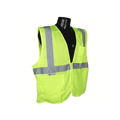 Economy Safety Vests By Radians - Vest, Safet