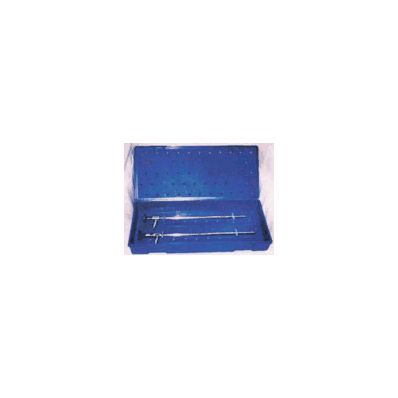 Economy Scope Tray , 17.5" Length X 7.75" W
