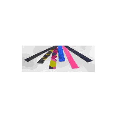 Edge Tape, 3/4" X 12", Pink, Lycra, for Exos