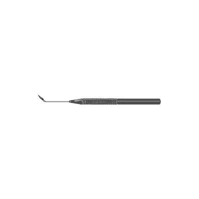Edgeahead Knife Ophthalmic 0.75 Mm, 23 Gauge