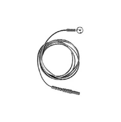 Eeg/Ecg Electrode Nicolet Tangle Free 1.0 Mm