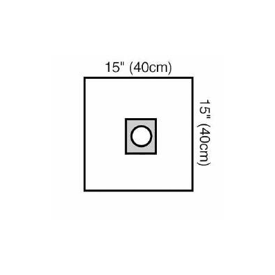 Eent Drape 3m Steri-drape Small Drape With