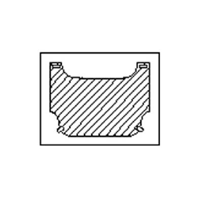 Eent Drape Head Drape 41 W X 32 L Inch Steril