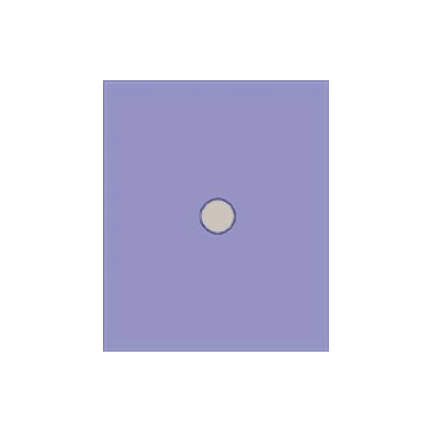 Eent Drape Near-skin Ophthalmic Incise Drape