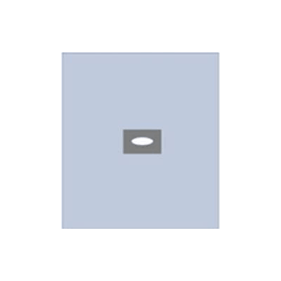 Eent Drape Ophthalmic Aperture Drape Sterile