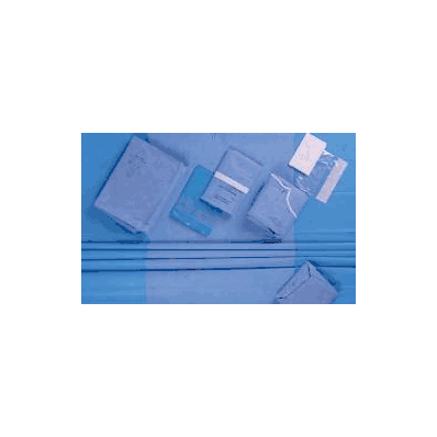 Eent Drape Pack - Eent Pack, Ii (8/Cs) - Wel