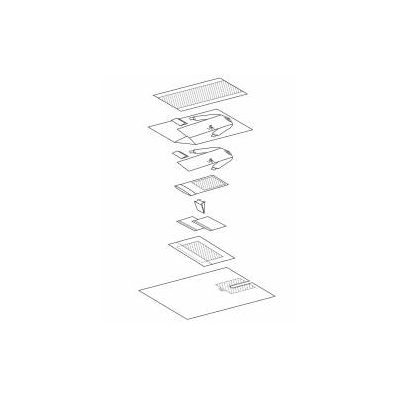 Eent Drape Pack - Eent Pack, IiI (5/Cs) - Ki