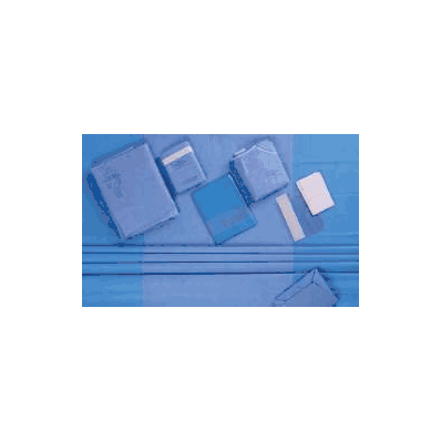 Eent Drape Pack - Eent Pack, Iv (8/Cs) - Wel