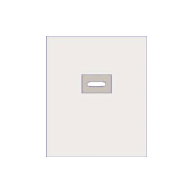 Eent Drape Strabismus Drape 40 W X 48 L Inch