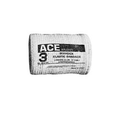 Elastic Bandage Ace Elastic 4 Inch X 5 Yard