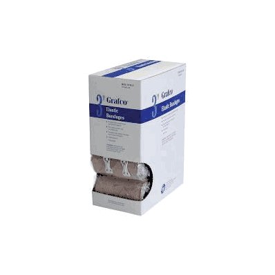Elastic Bandage Long Staple Cotton / Heat-res