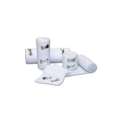 Elastic Bandage Medi-pak Elastic Knit 3 Inch