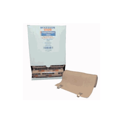 Elastic Bandage Medi-pak Elastic Knit 4 Inch