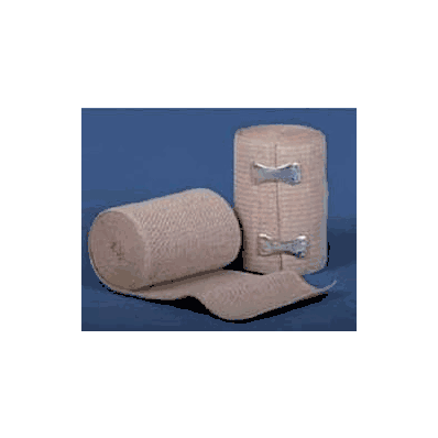 Elastic Bandage Soft Wrap Cotton / Polyester