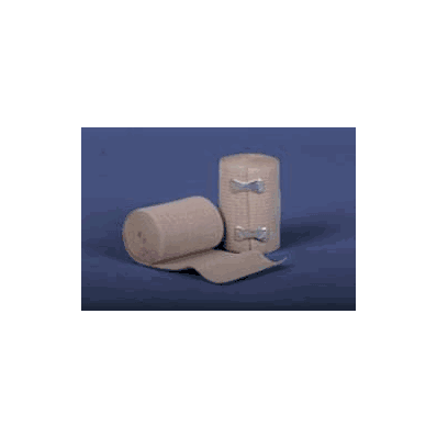 Elastic Bandage Soft Wrap Cotton / Polyester