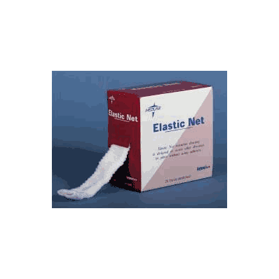 Elastic Net Dressing 1 X 25 Yards - Dressing,