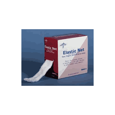 Elastic Net Dressing - Dressing, Elastic 4"X2