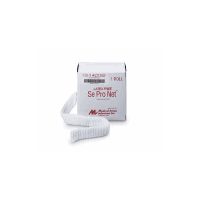 Elastic Net Dressing Sepro Net Nylon / Synthe