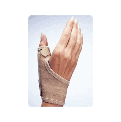 Elastic Thumb Support Sm L