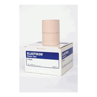 Elastikon Actimove Elastic Tape, 3" x 2.5 Yards Speedpack