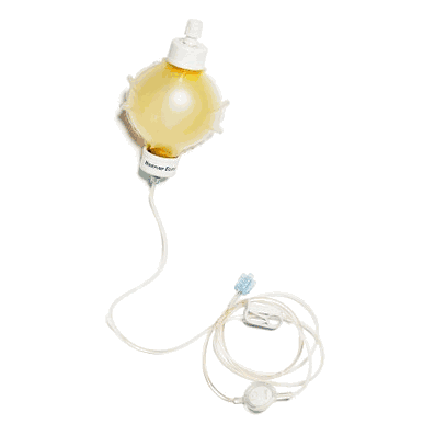 Elastomeric Pump, 50 mL, 50 mL/Hr. flow